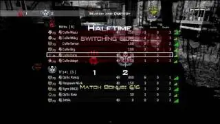 epic mw2 trick shot
