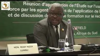 ACHPR Validation Meeting - South Africa (Day I)