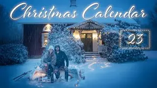 A magical fantasy Christmas Fairytale | Christmas Calendar Day 23