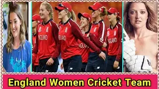 Top England Female Cricketers | England Women Cricket Team | cricket hot woman