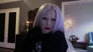 Talking about the BubbleGoth shop