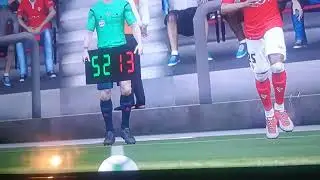 FIFA 15 PLAY OFF BRISTOL CITY V ORIENT 2ND LEG L1