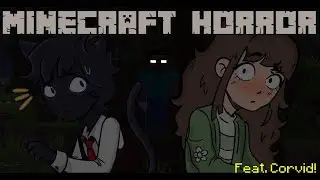 He Who Comes... || Minecraft Horror