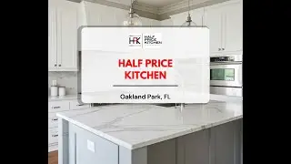 Kitchen Remodeling near Oakland Park, FL | Countertops & Cabinets near Oakland Park | (561) 400-4718