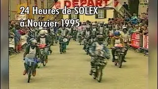 24Heures SOLEX 1995