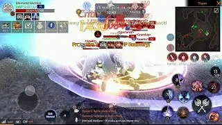 AxE Alliance vs Empire gameplay: Conflict PvP & New Event Shopping