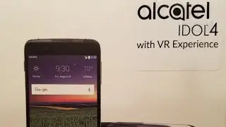 Alcatel idol 4 in 2017