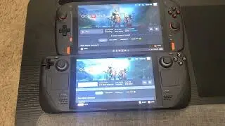 Onexplayer vs Steam Deck Detailed Comparison