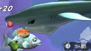 Feeding frenzy mod!!&ndash;Big end!