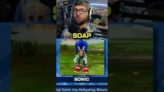 Not the SOAP Shoes I Was Expecting...😂