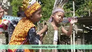 Explore Borneo's Heritage