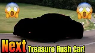 [Asphalt 8] Скоро выйдет *Treasure Rush* АВТОМОБИЛЬ! 😱 | Информация о следующем Treasure Rush | A...