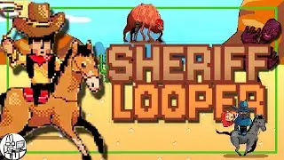 Sheriff Looper - Horror Game