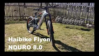 Haibike Flyon NDURO 8.0