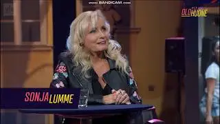 Sonja Lumme muistelee Euroviisuja 1985