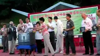 COMBAT DRUGS! 離島區禁毒運動2009 (9)