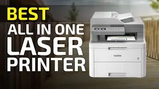 Top 10 Best All In One Laser Printer 2023 - Laser Printer Review