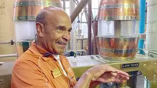 Distillation Technology Buffalo Trace Part 2 '23