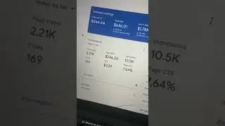 High Google AdSense Earnings 2022