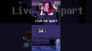 Streamer reacts: UnderTale opera scene. Final Fantasy 6 homage.