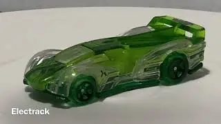 2022 Hot Wheels Mainline X-Raycers Series Unboxing And Review