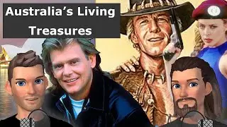 Who are Australia's Living Treasures?