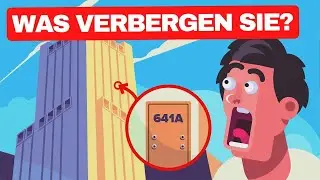 Was verbirgt sich im geheimsten Raum der Welt: 641A?