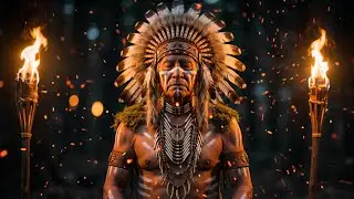 Ancient Shamanic Trance Ritual | Deep Relaxation, Grounding & Spirit Connection