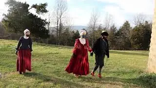 Petit Rose - Teaching Video for 2021 Atlantian 12th Night