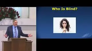Who is Blind?