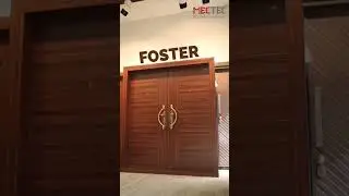 INTRODUCING NEW MODEL STEEL DOOR FOSTER                     #steeldoors#heavylockingsystem