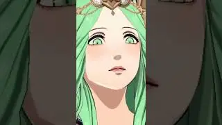 Rhea does her beam