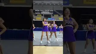 UCA Camp Dance