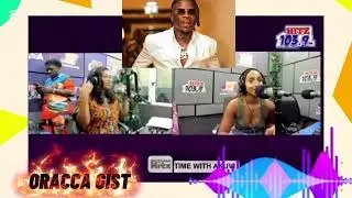 HOW STONEBWOY MET A HIGHLIFE LEGEND'S DAUGHTER, AKUVI.