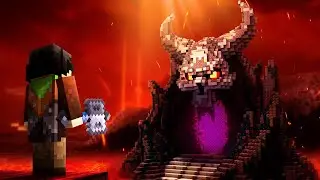 I Explored Minecraft’s Lost Dimension