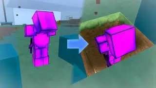 RECREE la VIEJA TRAMPA de MinecraftHCF ⛏️😎 | WaterMC