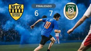 MTZ Vs Varios Cuerpos
