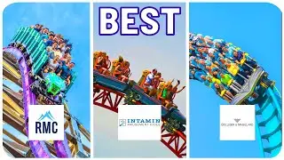 The Best Coaster for Every Manufacturer