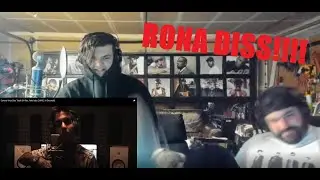 Corona Virus Diss Track (Hi-Rez, Futuristic, CHVSE, VI Seconds) REACTION (Then VS Now)