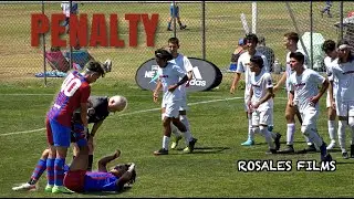 Crazy Ending - Nomads SC vs Barca Residency Academy U17 MLS NEXT