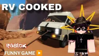 RV Cooked Roblox Gameplay | Funny Chaos Cooking Game on Roblox🤣✨🎄