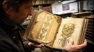 The Original Bible has been Discovered, and It's Rewriting Everything We Thought We Knew