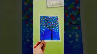 rangeela tempera Logo Challenge ✨️ Best Colour 🎨 (Sketch Pen 🆚️ Oil Pastel 🆚️ Poster Colour) #shorts