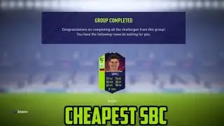 How To Complete Mario Gomez SBC | FIFA 18