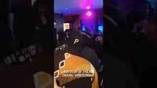 THE NYE Bar Crawl Recap