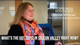 Silicon Valley Insights - What's the HOT TOPIC in Silicon Valley right now?