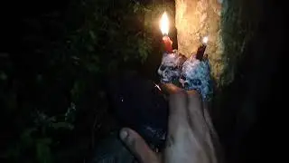 Macumba de Destrui&ccedil;&atilde;o para derrubar o Inimigo - Magia Pesada de Quimbanda #quimbanda #ocultismo #exu