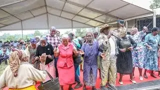 MUTHURI UMWE KUUMA MURANGA KUMAKIA ANDU NA RWIMBO NGINYA NGUO IKOHOKA (JACK SINJU)