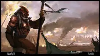 Additional Content / Art | Halo Wars