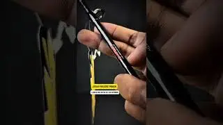 1 joran bisa dipakai untuk spinning sekaligus baitcasting! Joran Paradise Minion carbon solid